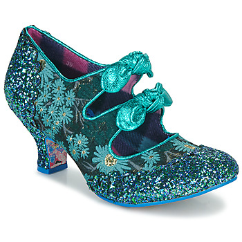 Zapatos Mujer Zapatos de tacón Irregular Choice Calendula Azul