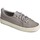 Zapatos Mujer Deportivas Moda Sperry Top-Sider Crest Vibe Gris