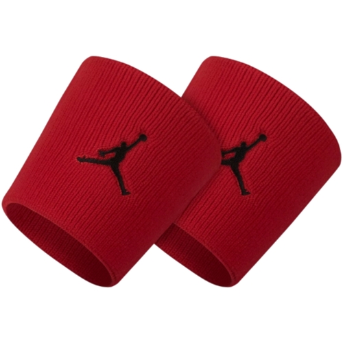 Accesorios Complemento para deporte Nike Jumpman Wristbands Rojo