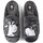 Zapatos Hombre Derbie & Richelieu Marpen Zapatillas de Casa  Perro Hueso 549IV20 Gris Gris