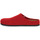 Zapatos Zuecos (Mules) Bioline 266 RIBES MERINOS Rojo