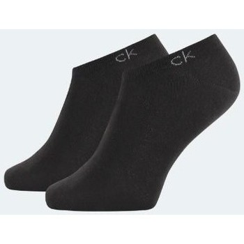 Ropa interior Mujer Calcetines Calvin Klein Jeans 701218707 Negro