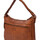 Bolsos Mujer Bolso para llevar al hombro The Bagging Co THB2451 Marrón