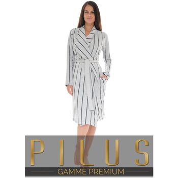 textil Mujer Pijama Pilus TIFAINE Gris