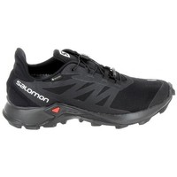 Zapatos Hombre Running / trail Salomon Supercross 3 GTX Noir Negro
