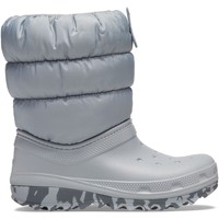 Zapatos Niños Botas de caña baja Crocs Crocs™ Classic Neo Puff Boot Kid's 207683 35