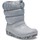 Zapatos Niños Botas de caña baja Crocs Crocs™ Classic Neo Puff Boot Kid's 207683 