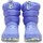Zapatos Niños Botas de caña baja Crocs Crocs™ Classic Neo Puff Boot Kid's 207683 Digital Violet