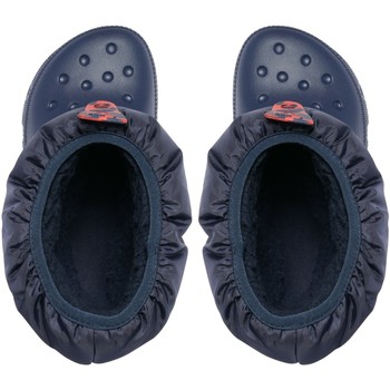 Crocs Crocs™ Classic Neo Puff Boot Kid's 207683 Navy