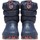 Zapatos Niños Botas de caña baja Crocs Crocs™ Classic Neo Puff Boot Kid's 207683 Navy