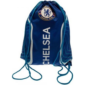 Bolsos Mochila de deporte Chelsea Fc  Azul