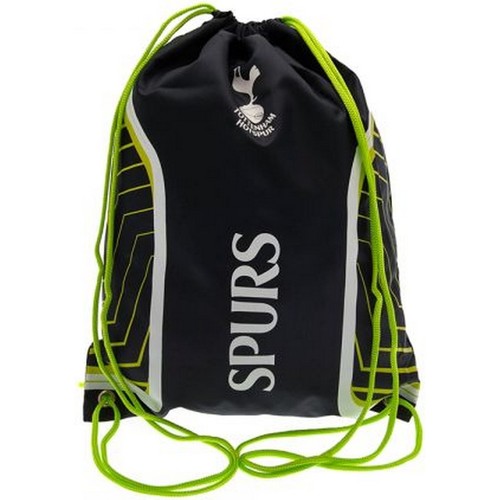 Bolsos Mochila de deporte Tottenham Hotspur Fc Spurs Verde