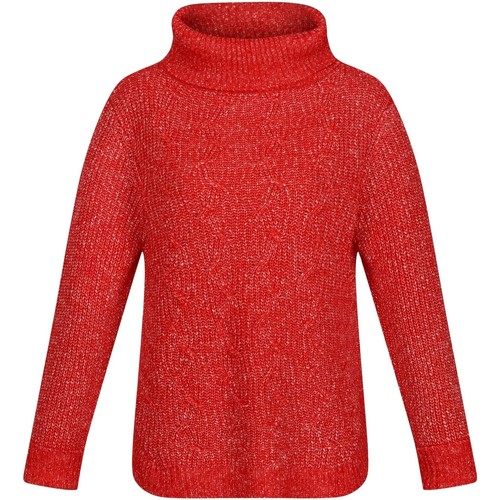 textil Mujer Sudaderas Regatta Kensley Rojo