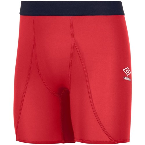 textil Hombre Shorts / Bermudas Umbro Core Power Rojo