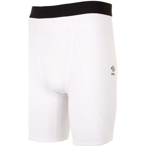 textil Hombre Shorts / Bermudas Umbro Core Power Blanco