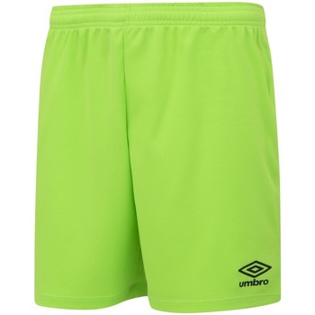 textil Niños Shorts / Bermudas Umbro UO1046 Verde