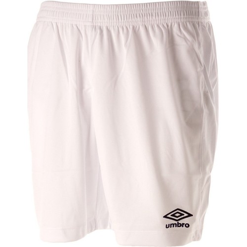textil Niños Shorts / Bermudas Umbro Club II Blanco