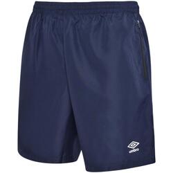 textil Hombre Shorts / Bermudas Umbro Club Essential Azul