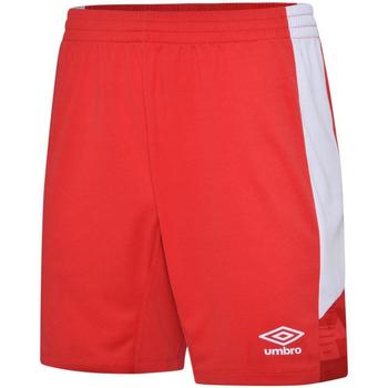 textil Niños Shorts / Bermudas Umbro Vier Rojo