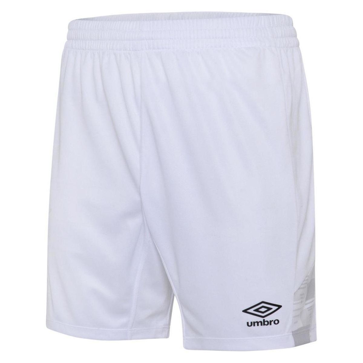 textil Niños Shorts / Bermudas Umbro Vier Blanco