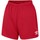 textil Mujer Shorts / Bermudas Umbro Club Rojo