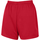 textil Mujer Shorts / Bermudas Umbro Club Rojo