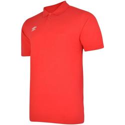 textil Niño Tops y Camisetas Umbro Essential Rojo