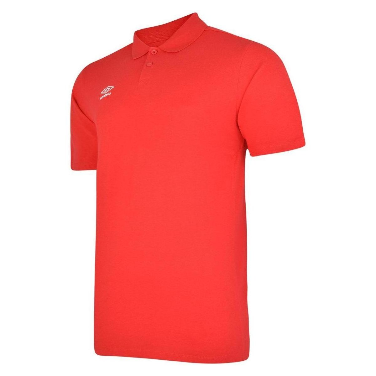 textil Hombre Tops y Camisetas Umbro Essential Rojo