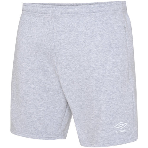 textil Hombre Shorts / Bermudas Umbro Club Leisure Blanco