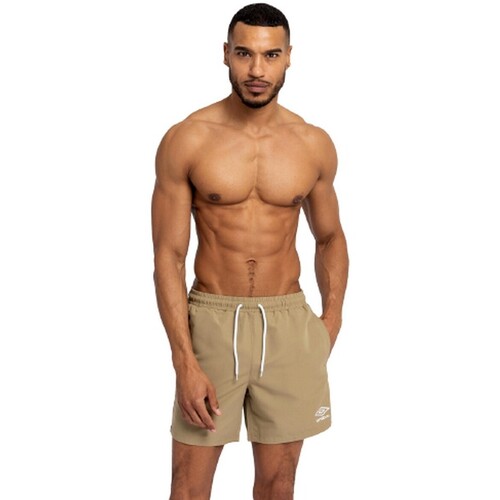 textil Hombre Shorts / Bermudas Umbro UO305 Multicolor