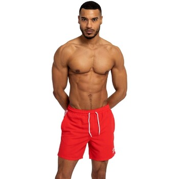 textil Hombre Shorts / Bermudas Umbro  Rojo