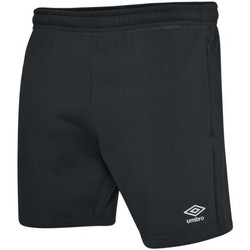 textil Niños Shorts / Bermudas Umbro Club Leisure Negro