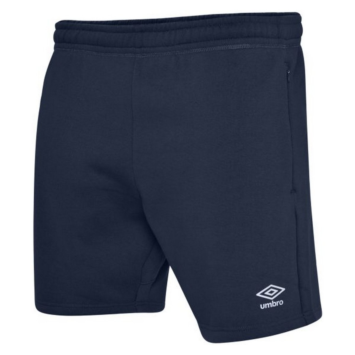 textil Niños Shorts / Bermudas Umbro Club Leisure Blanco