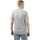textil Hombre Camisetas manga larga Umbro UO331 Gris