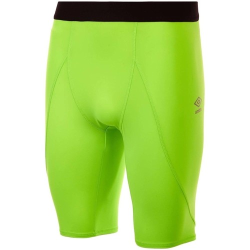 textil Hombre Shorts / Bermudas Umbro Player Elite Power Verde