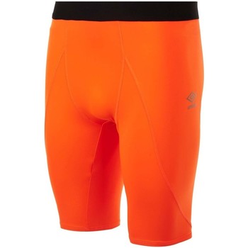textil Hombre Shorts / Bermudas Umbro Player Elite Power Naranja