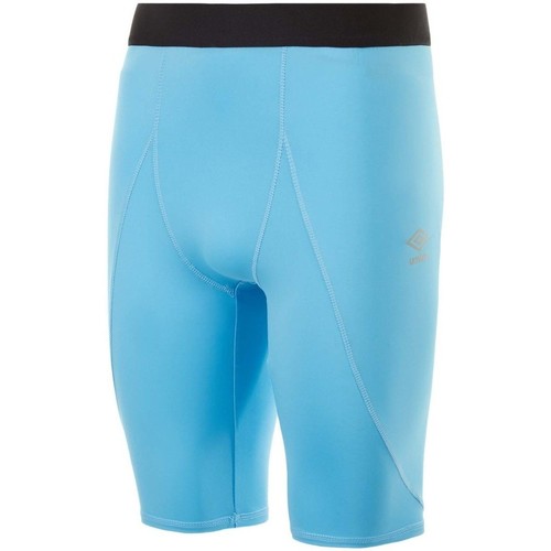 textil Hombre Shorts / Bermudas Umbro Player Elite Power Azul