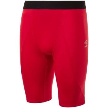 textil Hombre Shorts / Bermudas Umbro Player Elite Power Rojo