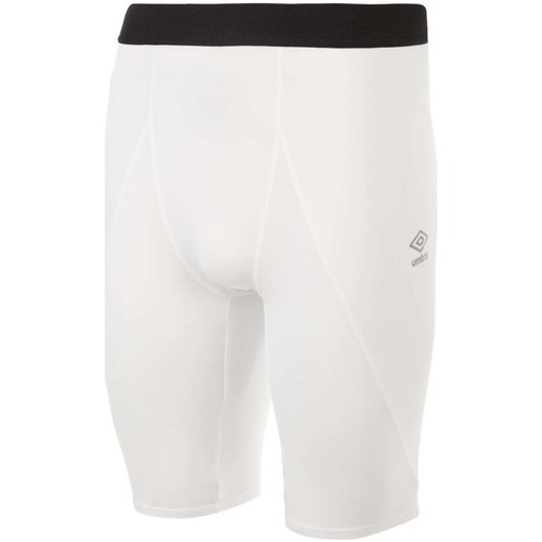 textil Hombre Shorts / Bermudas Umbro Player Elite Power Blanco