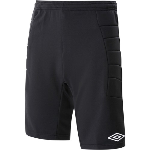 textil Hombre Shorts / Bermudas Umbro UO824 Negro