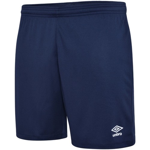 textil Hombre Shorts / Bermudas Umbro Club II Azul