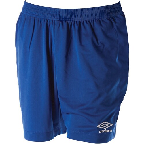 textil Hombre Shorts / Bermudas Umbro Club II Azul
