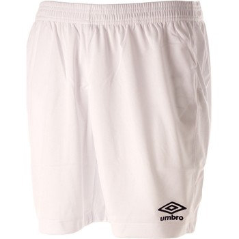 textil Hombre Shorts / Bermudas Umbro Club II Blanco