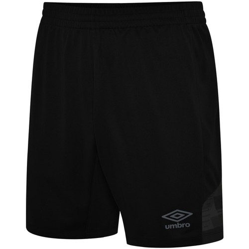 textil Hombre Shorts / Bermudas Umbro Vier Negro