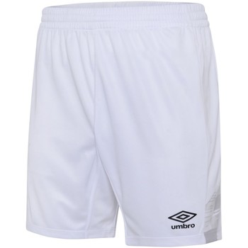 textil Hombre Shorts / Bermudas Umbro Vier Blanco