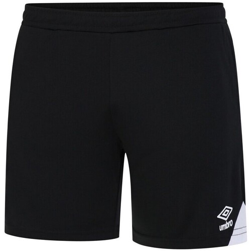 textil Hombre Shorts / Bermudas Umbro Total Training Negro
