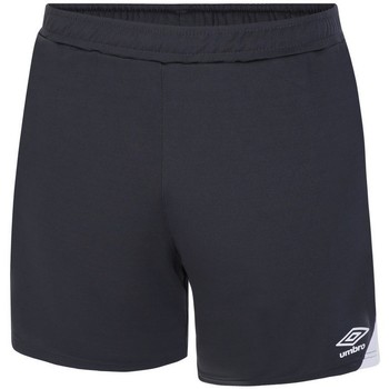 textil Hombre Shorts / Bermudas Umbro Total Training Blanco