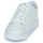 Zapatos Mujer Zapatillas bajas Lauren Ralph Lauren ANGELINE 4-SNEAKERS-LOW TOP LACE Blanco
