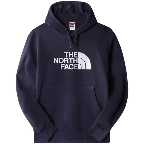 textil Hombre Sudaderas The North Face Drew Peak Hoodie - Summit Navy Azul