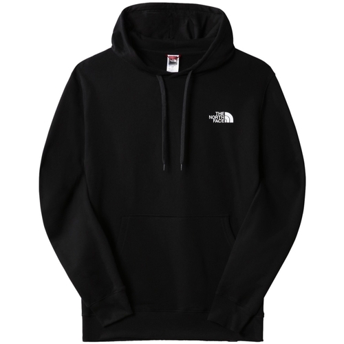 textil Hombre Sudaderas The North Face Simple Dome Hooded Sweatshirt - Black Negro
